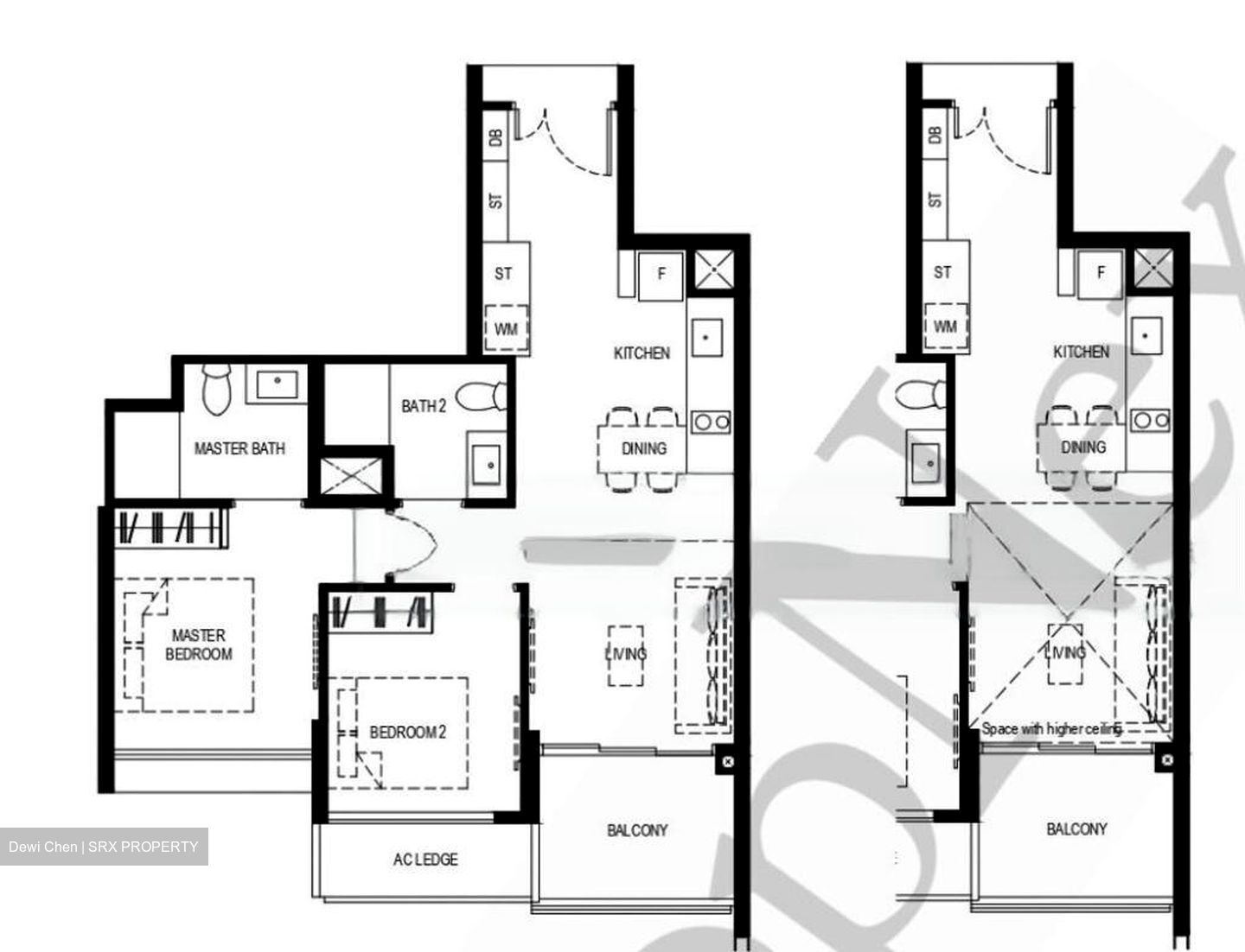 Normanton Park (D5), Apartment #485817721